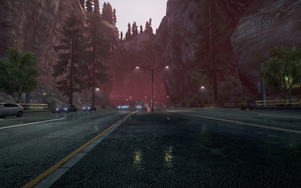 Need for Speed: Most Wanted