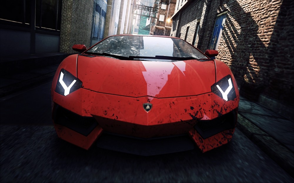 Need for Speed: Most Wanted