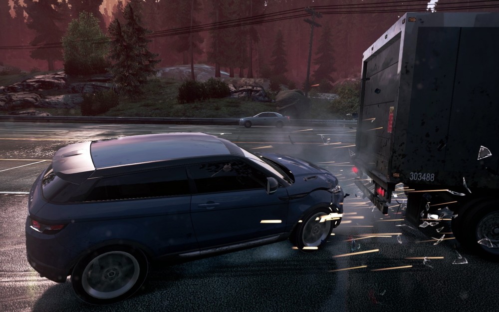 Need for Speed: Most Wanted
