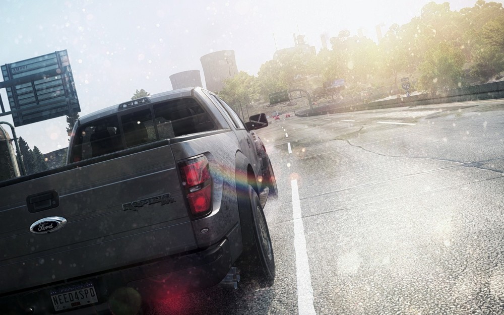 Need for Speed: Most Wanted