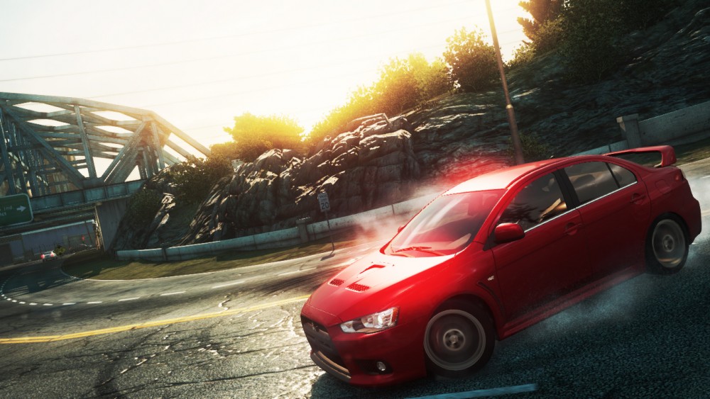 Need for Speed: Most Wanted
