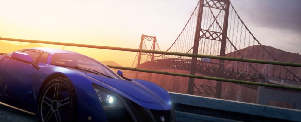Need for Speed: Most Wanted