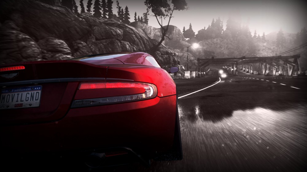Need for Speed: Most Wanted