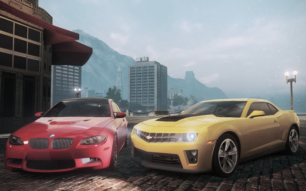 Need for Speed: Most Wanted