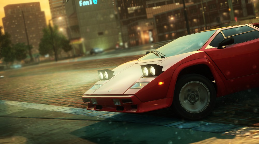 Need for Speed: Most Wanted