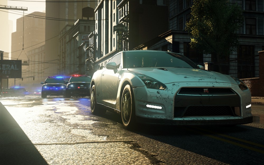 Need for Speed: Most Wanted