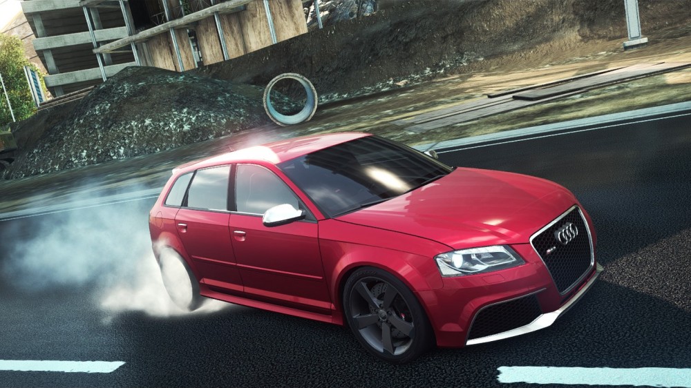 Need for Speed: Most Wanted