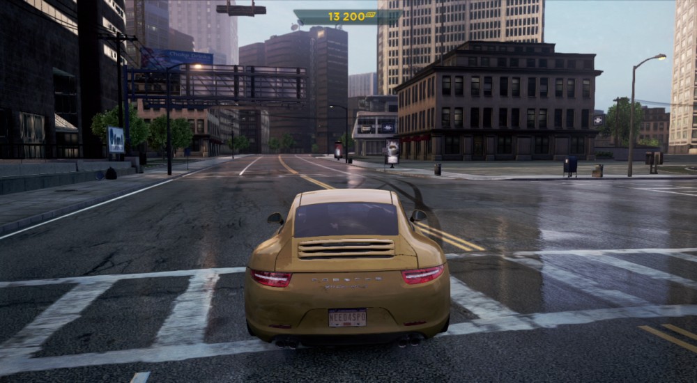 Need for Speed: Most Wanted