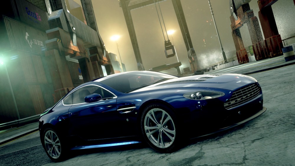 Need for Speed: Most Wanted