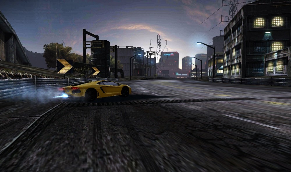 Need for Speed: Most Wanted