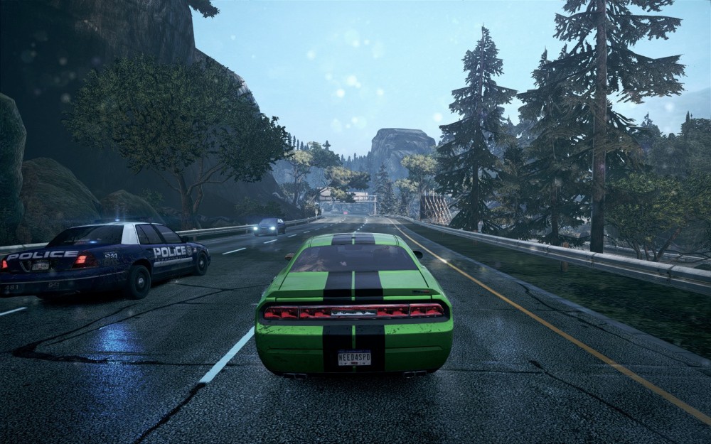 Need for Speed: Most Wanted