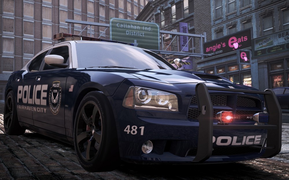 Need for Speed: Most Wanted