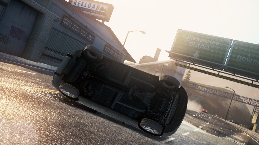 Need for Speed: Most Wanted