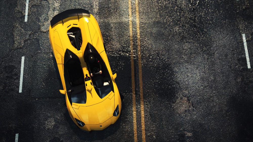 Need for Speed: Most Wanted