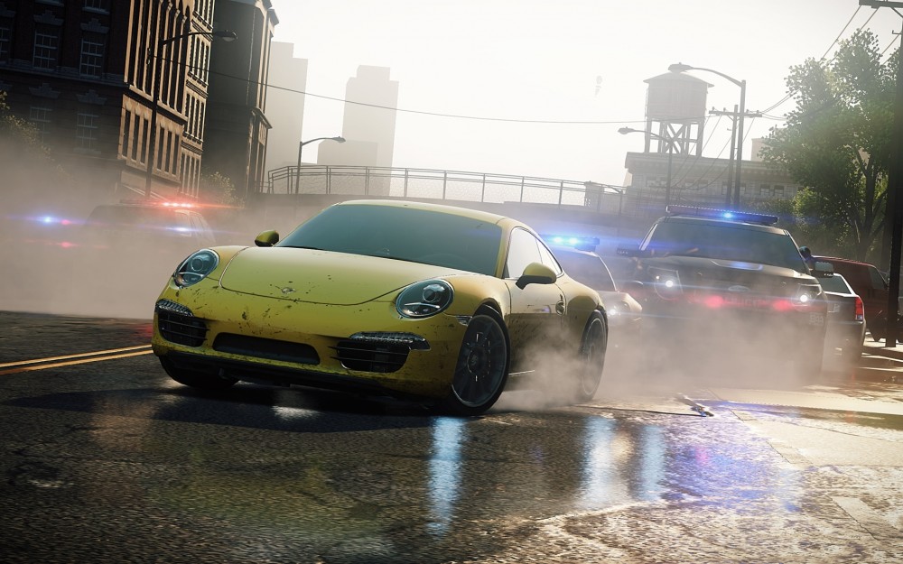 Need for Speed: Most Wanted