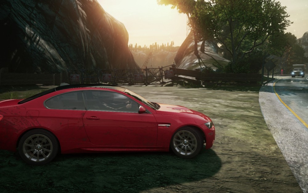 Need for Speed: Most Wanted
