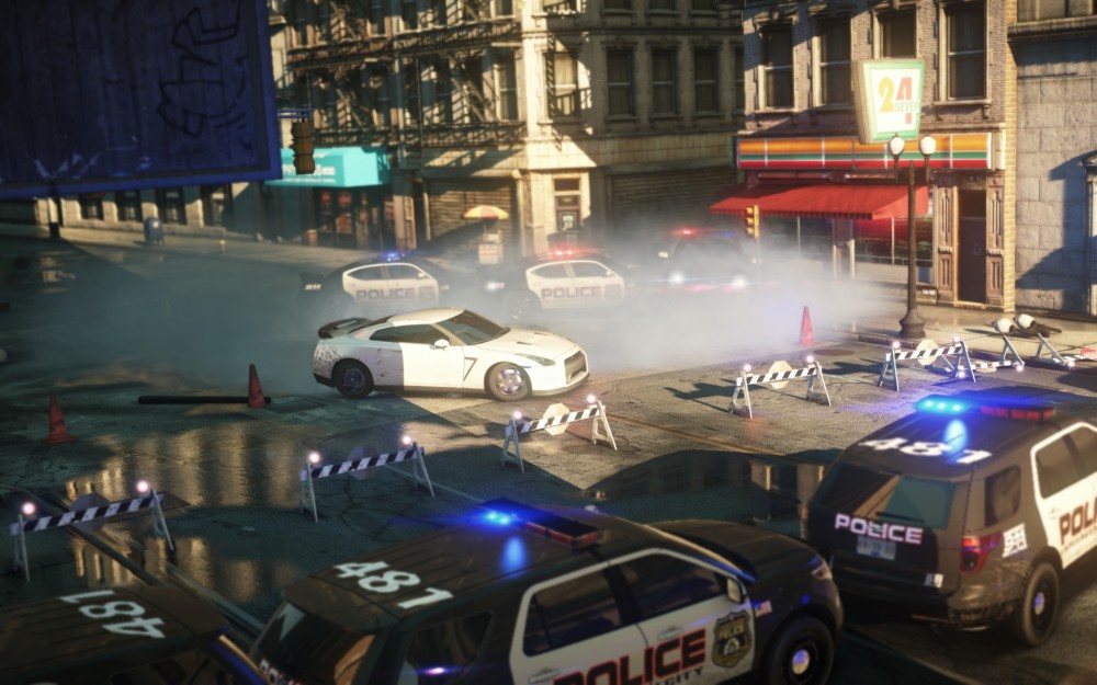 Need for Speed: Most Wanted