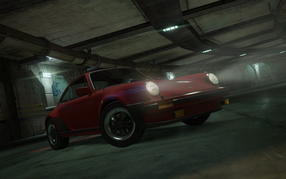 Need for Speed: Most Wanted