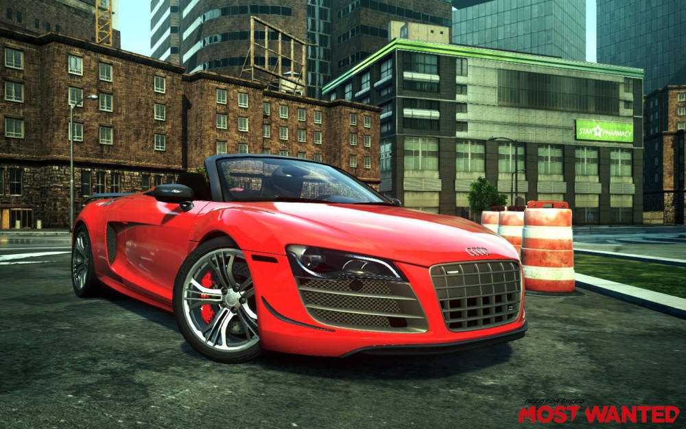 Need for Speed: Most Wanted
