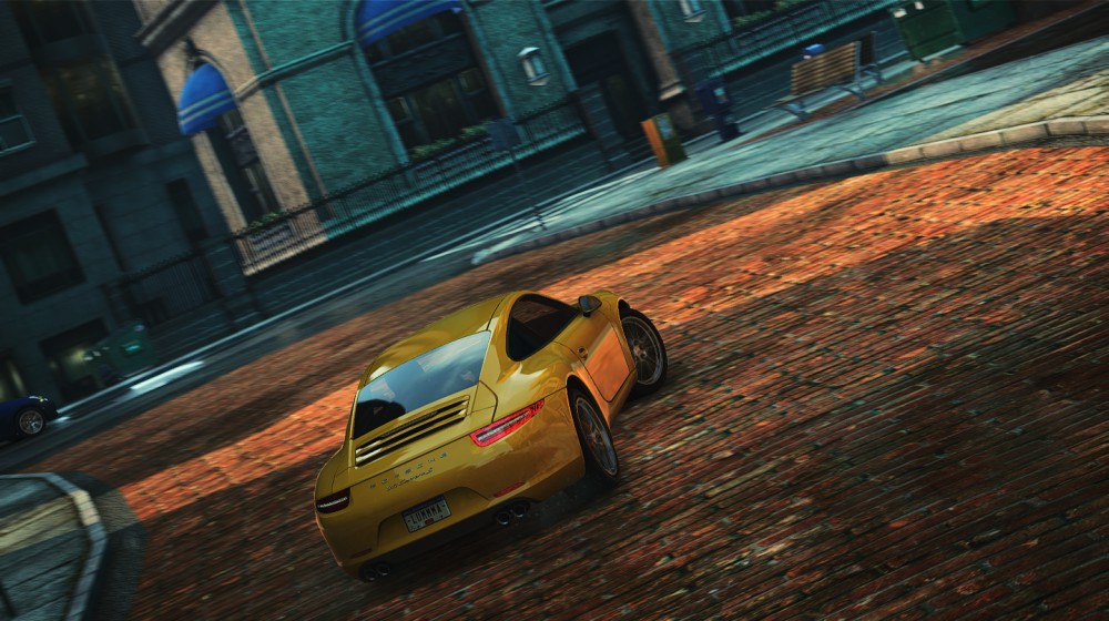 Need for Speed: Most Wanted