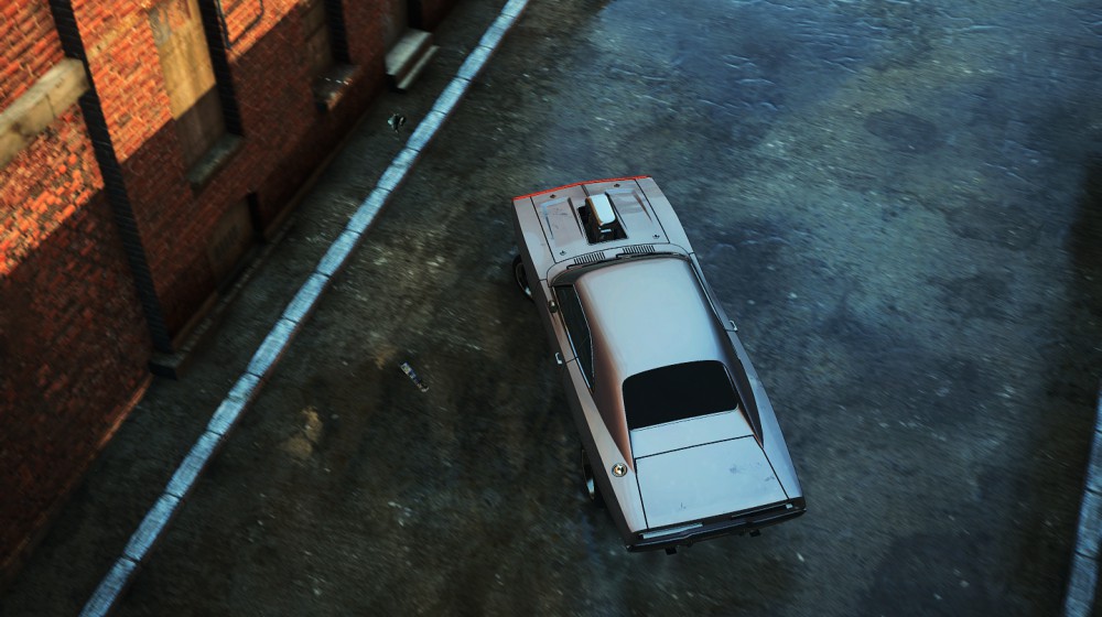 Need for Speed: Most Wanted