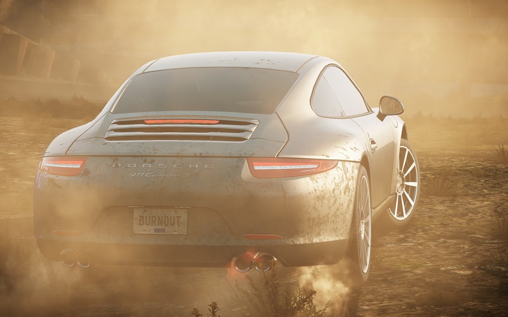 Need for Speed: Most Wanted