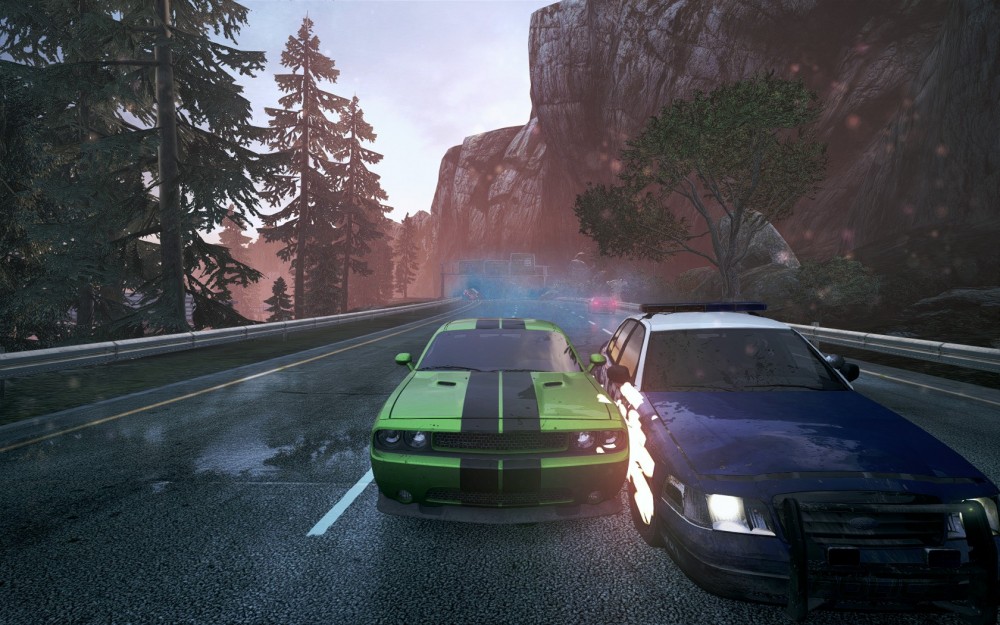Need for Speed: Most Wanted