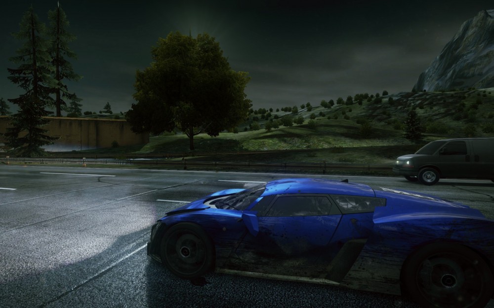 Need for Speed: Most Wanted