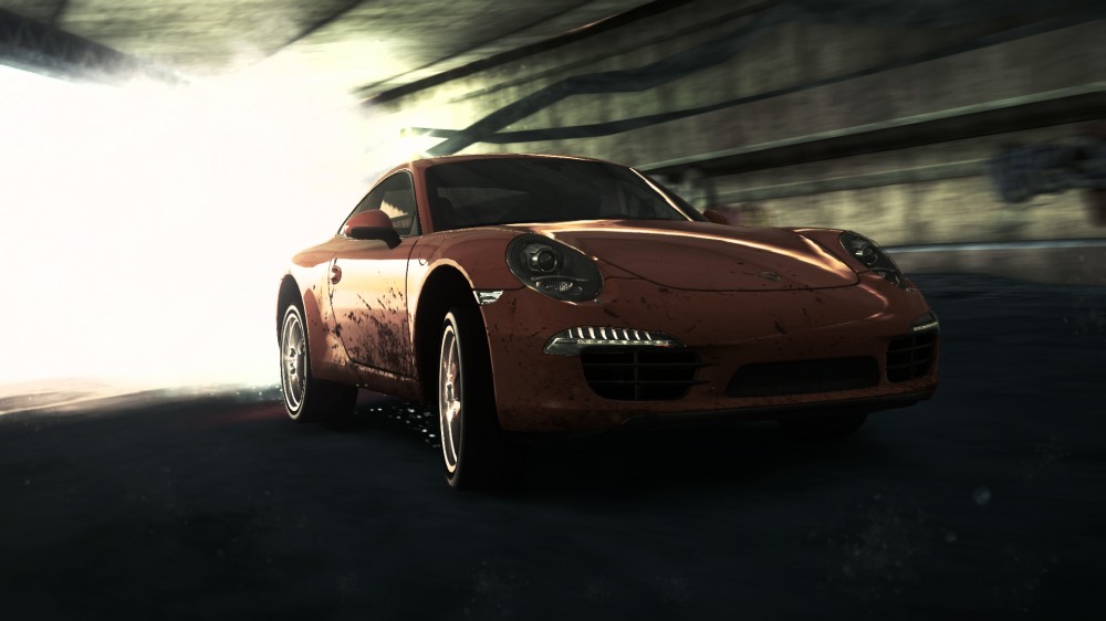 Need for Speed: Most Wanted