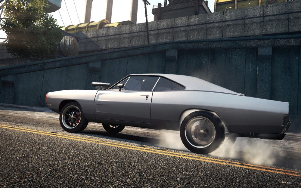 Need for Speed: Most Wanted