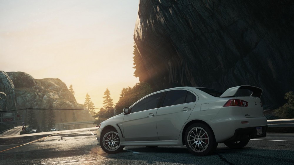 Need for Speed: Most Wanted