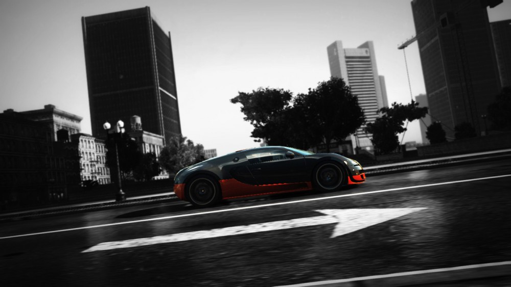 Need for Speed: Most Wanted