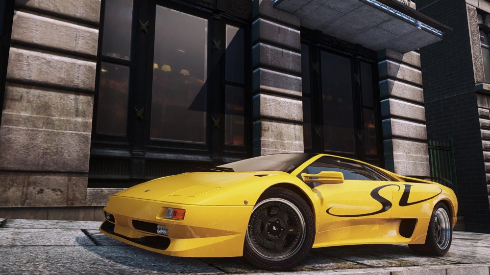 Need for Speed: Most Wanted