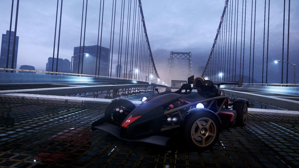 Need for Speed: Most Wanted