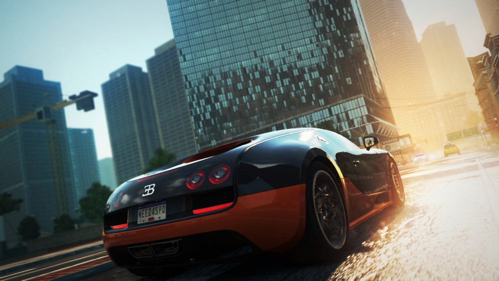 Need for Speed: Most Wanted