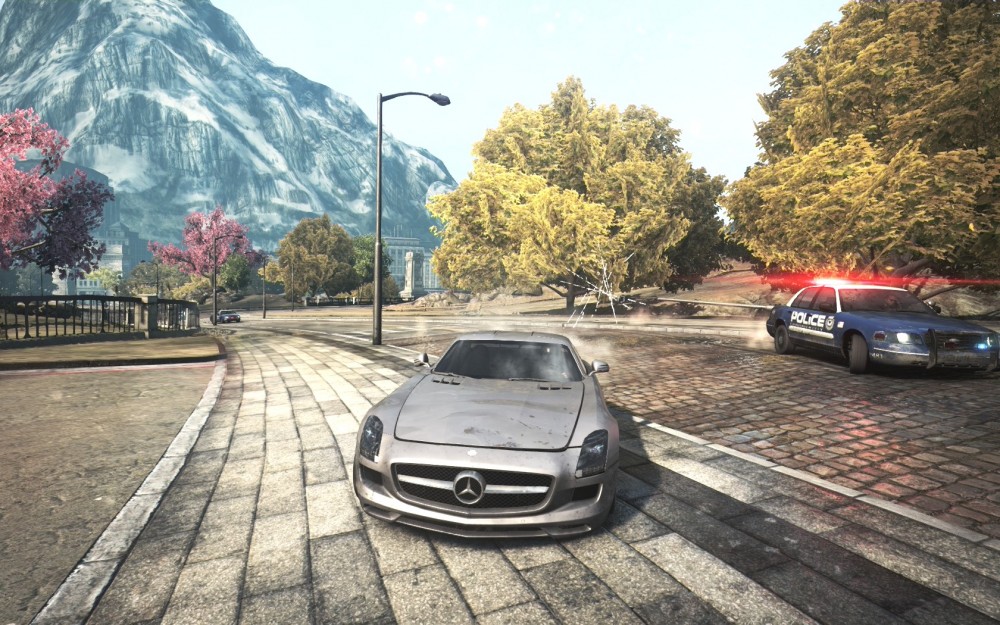 Need for Speed: Most Wanted