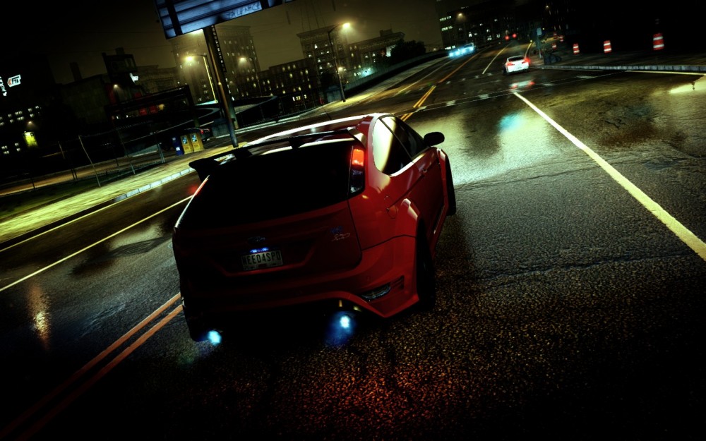 Need for Speed: Most Wanted