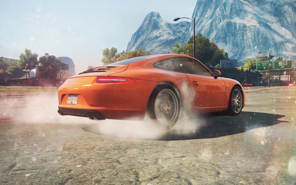 Need for Speed: Most Wanted
