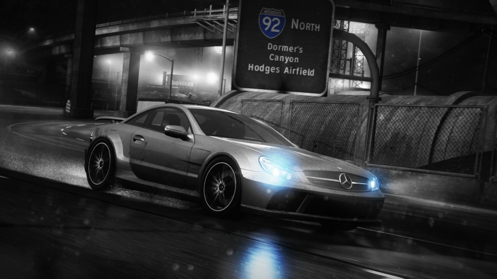 Need for Speed: Most Wanted