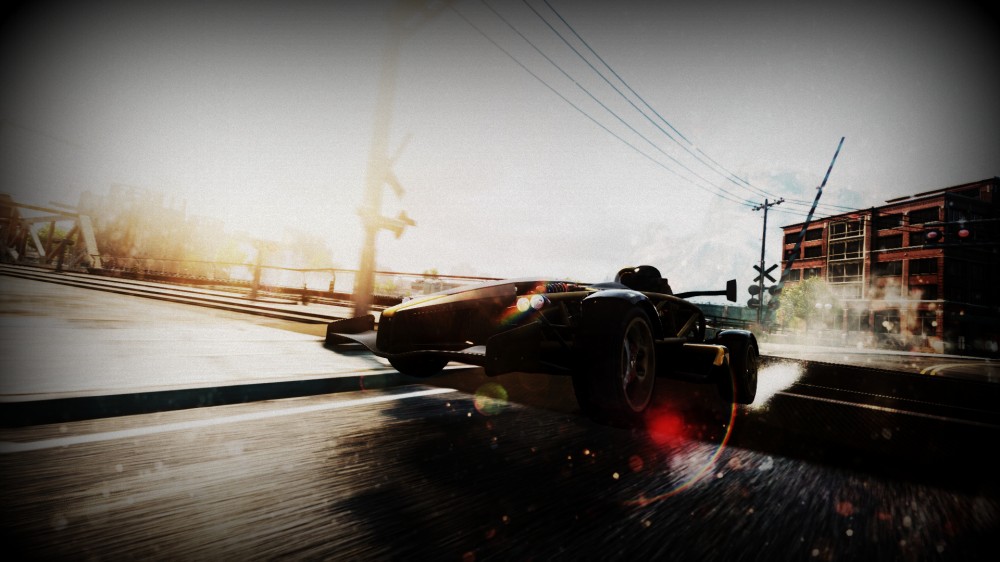 Need for Speed: Most Wanted