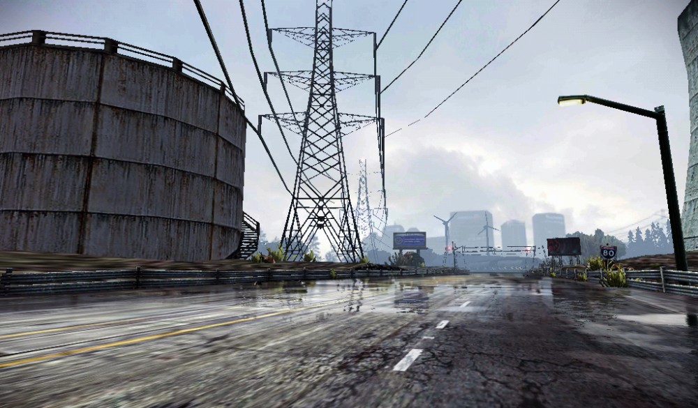 Need for Speed: Most Wanted
