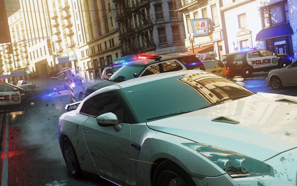 Need for Speed: Most Wanted