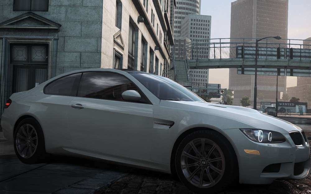 Need for Speed: Most Wanted
