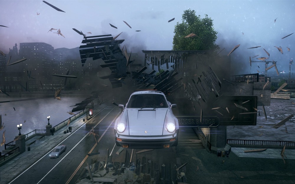 Need for Speed: Most Wanted