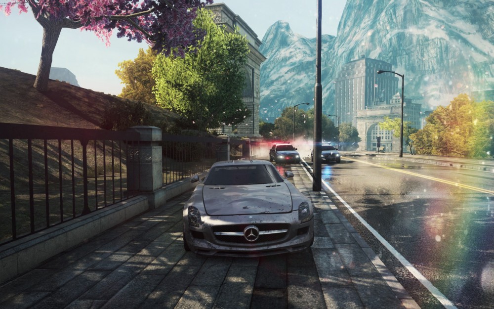 Need for Speed: Most Wanted
