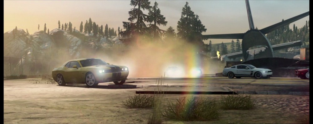 Need for Speed: Most Wanted