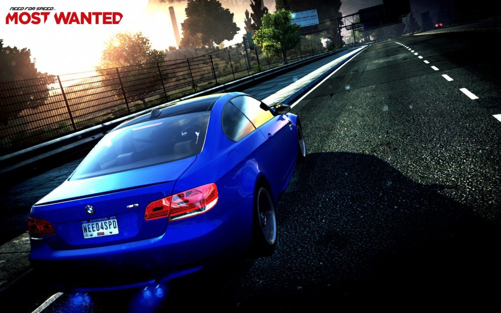 Need for Speed: Most Wanted