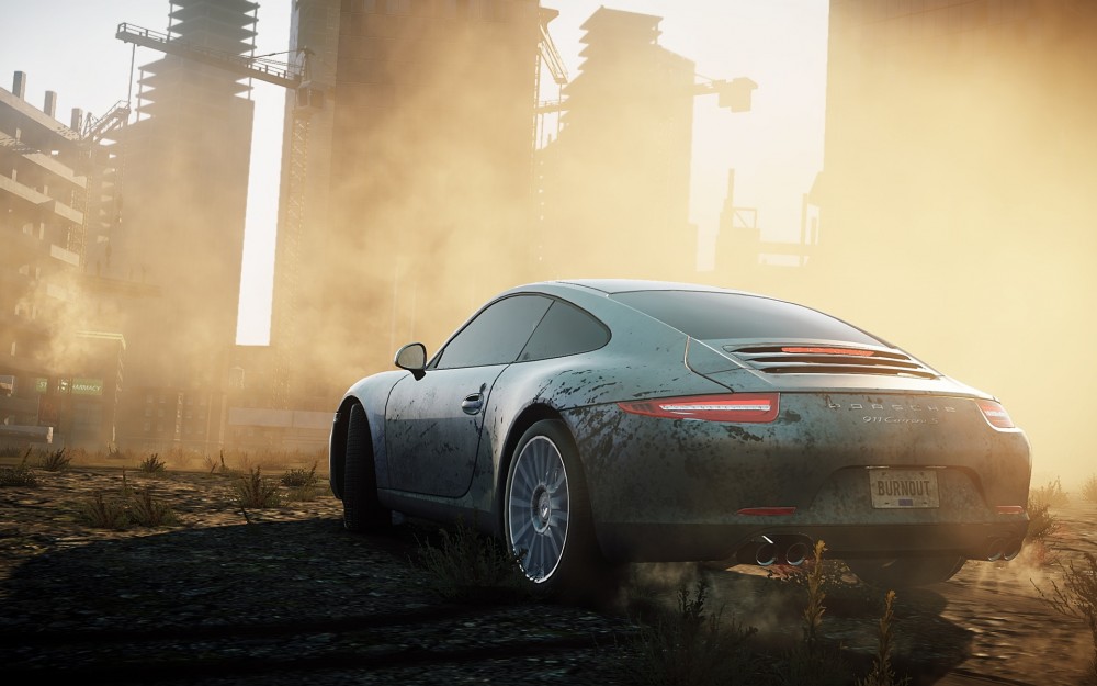 Need for Speed: Most Wanted