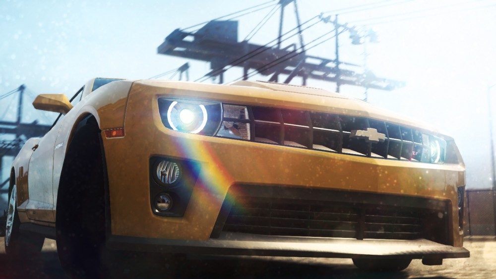 Need for Speed: Most Wanted