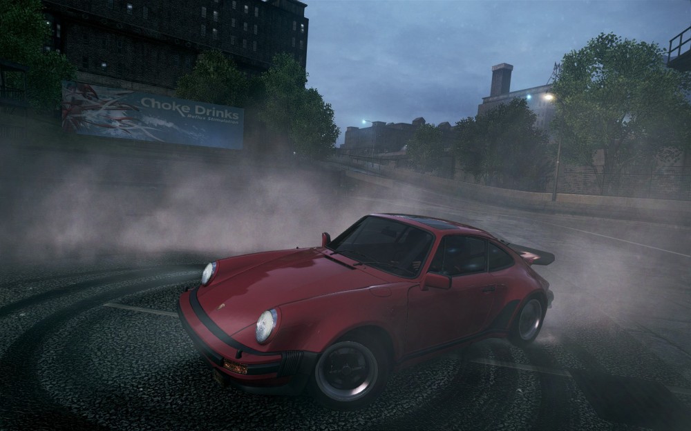 Need for Speed: Most Wanted